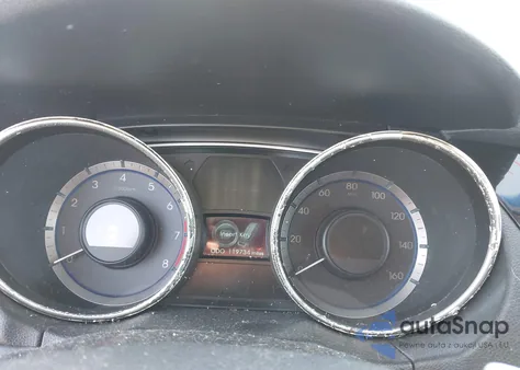 2011 Hyundai Sonata Limited 2.0T from USA, damaged, VIN 5NPEC4AB4BH290642